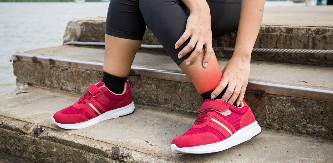 3 Ankle Mobility Exercises to Improve Ankle Flexibility & Strength