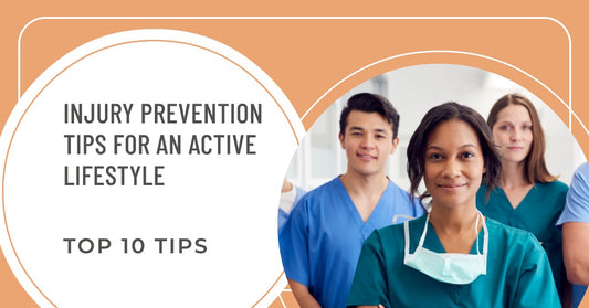 Top 10 Injury Prevention Tips for an Active Lifestyle