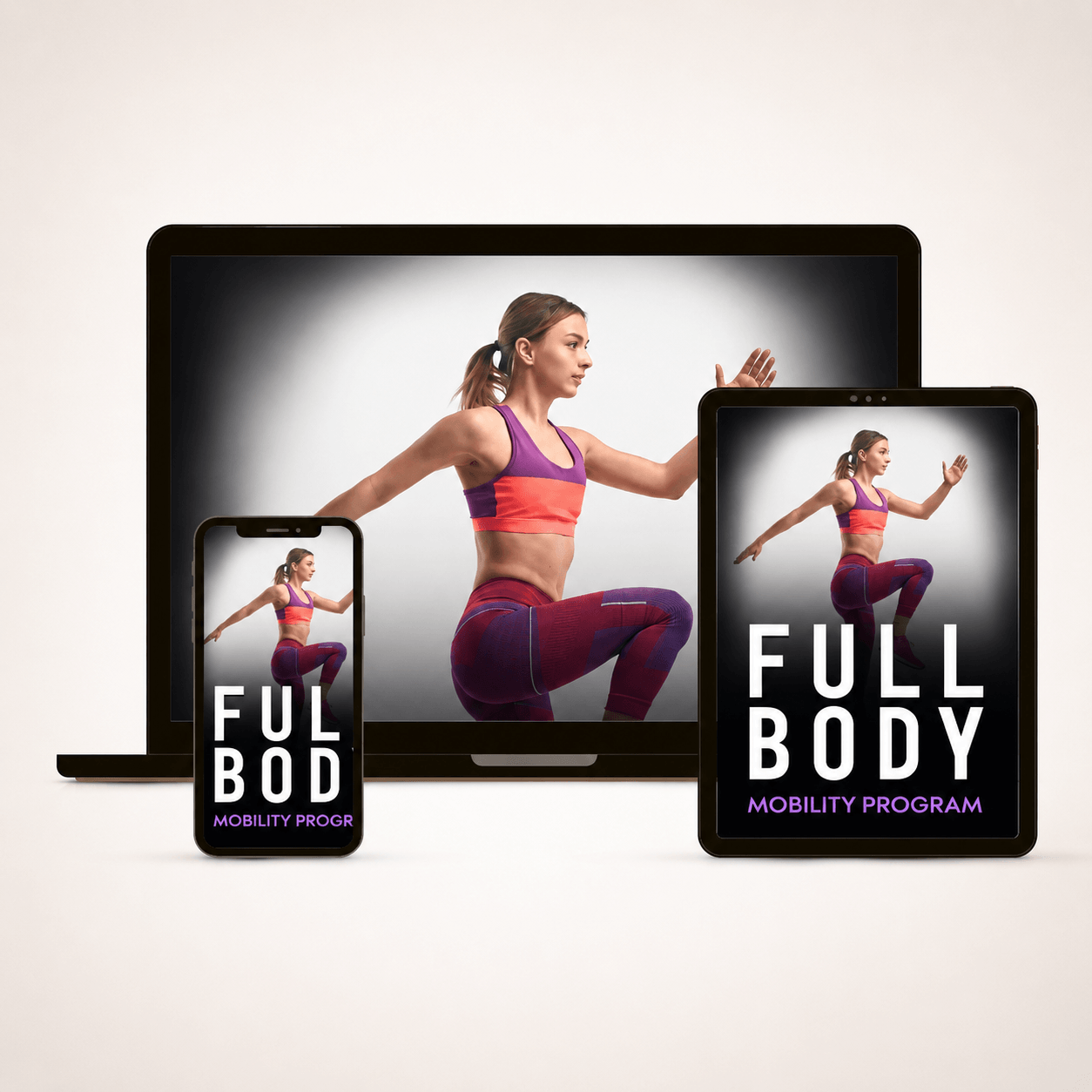 Full Body Mobility Program