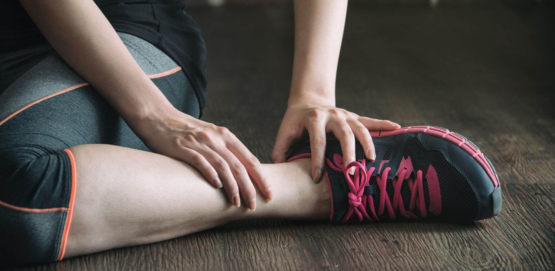 5 Best Ankle Strengthening Exercises for Weak & Recovering Ankles