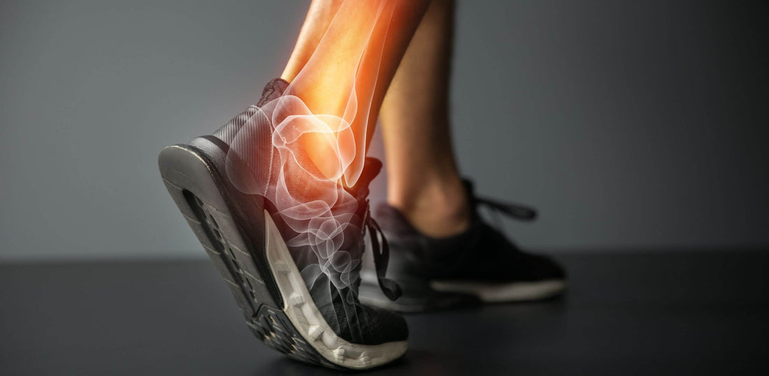 Ankle Pain: Common Causes & How to Treat at Home