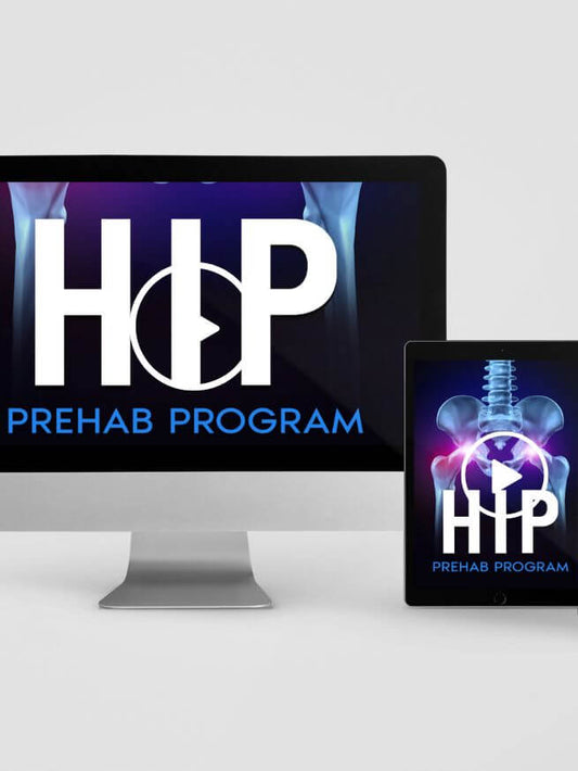 Hip Prehab Program