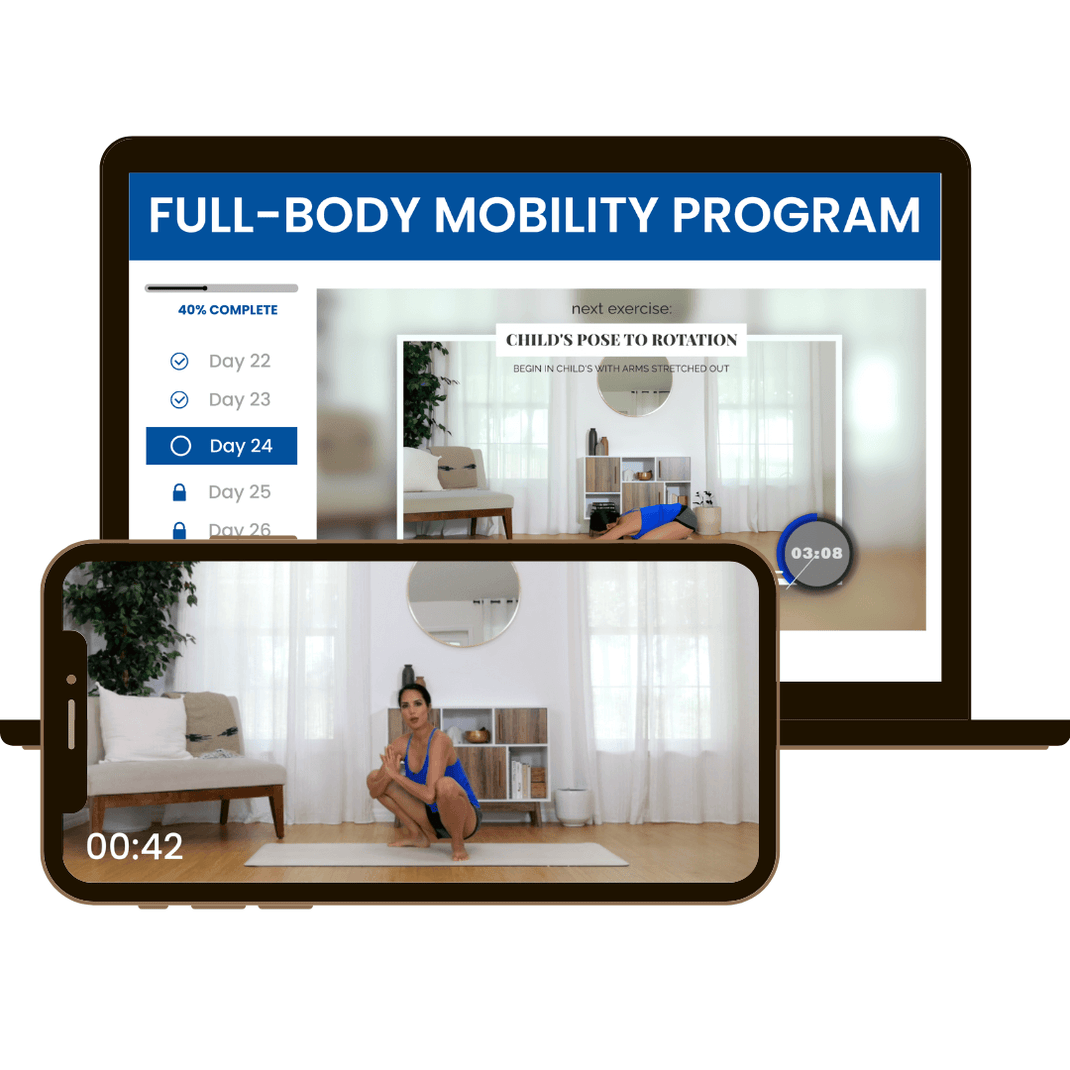 Full Body Mobility Program | Injury Prevention | PT Vitals